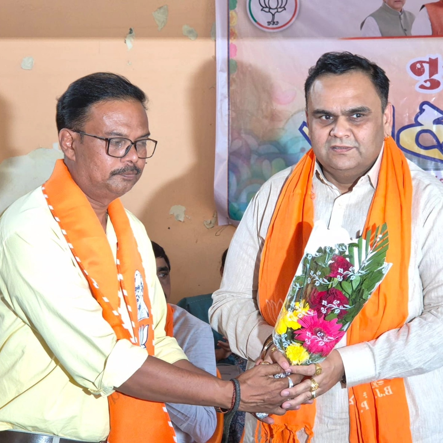 તા.૧૦-૧૧-૨૦૨૪ ના રોજ ૧૭૦-મહુવા વિધાનસભાનું સ્નેહ મિલન મિયાપુર ચાર રસ્તા પાસે બાપા સીતારામ મઢુલી પર રાખવામાં આવ્યું.